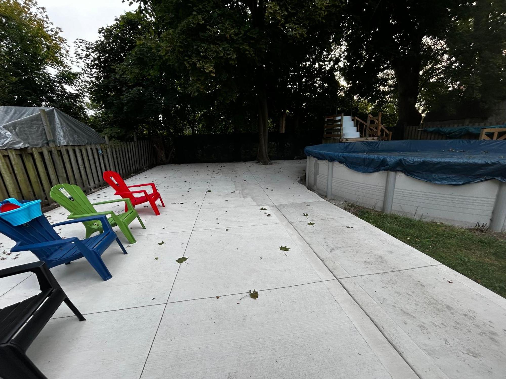 Tranquil Oasis In Lakeview มิสซิสซอกา ภายนอก รูปภาพ